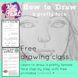 Free Drawing Class